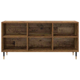 TV Cabinet Old Wood 103.5 x 30 x 50 cm Engineered Wood 881920