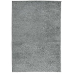 ZNTS Shaggy Rug High Pile Modern Green 160x230 cm 375303