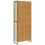 Tall Cabinets Sonoma 79 x 36 x 200 cm Engineered Wood 3403041