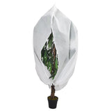 Plant Fleece Covers with Zip 10 pcs 70 g/m 1x1.55 m 3203548