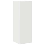 4 Piece TV Cabinet Set White Engineered Wood 3114622
