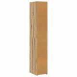 Highboard Artisan Oak 30 x 41 x 185 cm Engineered Wood 8010944