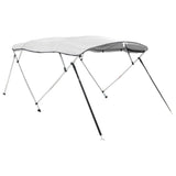 4-bow Bimini Top with Sidewalls 243xx137 cm 94829