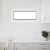 Tilt & Turn Basement Window RISOR 100 x 50 cm 42047290