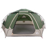 Dome Tent with Removable Rainfly Green 8-Person 42017376
