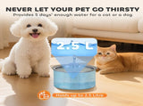 Cat Water Fountain 49963057