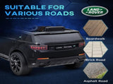 Licensed Land Rover Discovery Sport, 12V Kids Ride on Car w/ Remote Control, Lights, Music, Horn, T3398P348429