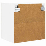 Hanging Cabinet Riga 2 pcs Concrete Grey 40 x 31 x 40 cm 884201