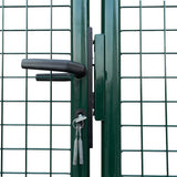 Mesh Garden Gate 400x175 cm 141392