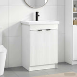 Bathroom Furniture Set White 78.5 x 37.5 x 81 cm 3404154