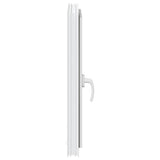 Basement Window "RISOR" 50x75 cm Tilt&Turn DIN Right White 4108298
