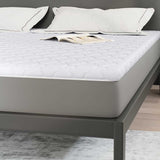 Mattress Pads White 180 x 200 cm PU Foam 4106399