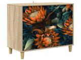 Sideboard LOCHEM Sonoma 69 x 33 x 75 cm Engineered Wood 8006910