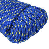 ZNTS Boat Rope Blue 5 mm 500 m Polypropylene 152442