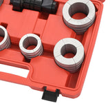 8 Piece Pipe Stretcher Kit Carbon Steel and Aluminium 210463