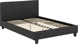 ZNTS Prado 4'6" Bed 200-203-040