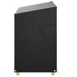 Swing Bench Covers 2 pcs 8 Eyelets 125x90x135/165 cm Polyethylene 3155381