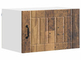 Wall Cabinet LUCCA Old Wood 50 x 31 x 40 cm Engineered Wood 884910