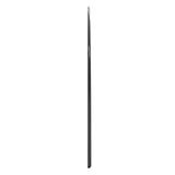 Fireplace Glass Plate Half Round 1000x500 mm 324111