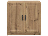 Bathroom Storage Cainet UTRECHT Artisan Oak 59.5 x 31 x 77 cm 897724