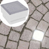 2 LED Inground Light 100 x 100 x 68 mm 41715
