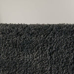 ZNTS Sealskin Bath Mat Angora 70x140 cm Grey 436888