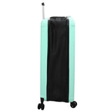 Suitcase Folding Mint green 50 x 30 x 76 cm ABS Plastic 42006252