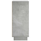 Sideboard VENRAY Concrete Grey 35 x 33 x 77.5 cm 8020012