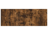 Wall-Mounted Headboard ALKMAAR Smoked Oak Engineered Wood 896320