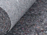 Non-slip Painter Fleece 2 pcs 50 m 280 g/m Grey 142699