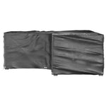 L-Shaped Garden Furniture Covers 2 pcs 12 Eyelets 185x185x70 cm 3155368