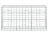 Gabion with 3.5 mm Wire and 10x10 cm Mesh 150x100x100 cm 3463389