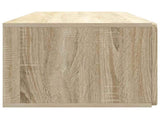 Wall-Mounted TV Cabinet Wall-mounted Sonoma Oak 98 x 41 x 30 cm 898357
