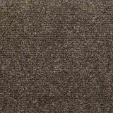 Stair Mats Self-adhesive 20 pcs 56x17x3 cm Anthracite Half Round 3365675