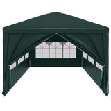 Party Tent 3x9 m Green 45105