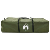 Instant Tent Olive Green 305 x 275 x 190 cm Polyester and Steel 42029019