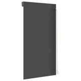 ZNTS Roller Shutter Aluminium 110x220 cm Anthracite 144983