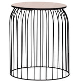 Coffee Tables 3 pcs Black 287657