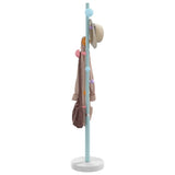 Coat Stand Blue 172 cm Powder-coated Iron 377098
