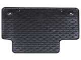 Car Mat 4 pcs Black suitable for Volvo S60 / V60 2019- 4D Aft 42029159