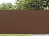 Garden Fence Double-Sided Brown 1.8x5 m PVC 42002626