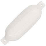 Boat Bumper 4 pcs White 58.5x16.5 cm PVC 92386
