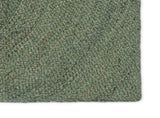 Area Rugs Olive Green 60 x 400 cm Jute 42010575