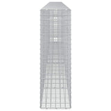 Gabion with 3.5 mm Wire and 5x5 cm Mesh 650x30x100 cm 3462247