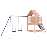 Outdoor Playset Solid Wood Douglas 3155940