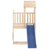 Outdoor Playset Solid Wood Pine 3155900
