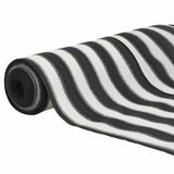 Privacy Net Anthracite and White 2x25 m HDPE 150 g/m 4003684