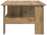 Coffee Table Artisan Oak 90 x 50 x 45 cm Engineered Wood 8000259