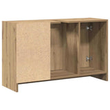 Bathroom Cabinet Artisan Oak 90 x 29 x 55 cm Engineered wood 869210