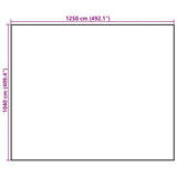 Haystack Tarp 10.4x12.5 m 140 g/m Polypropylene 42000318